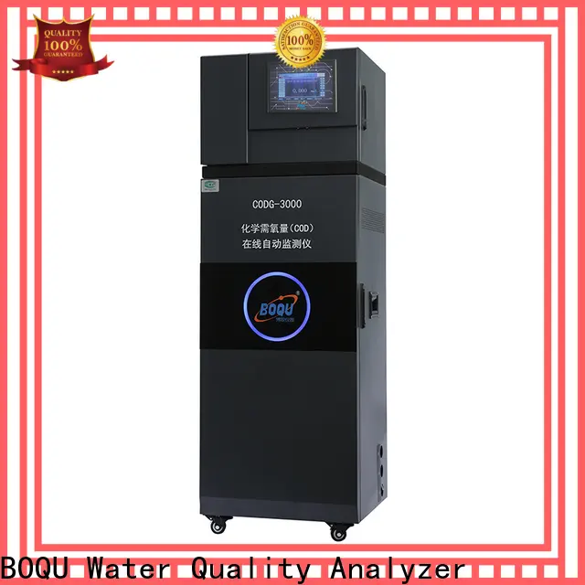 Factory Price online bod cod analyzer manufacturer 1