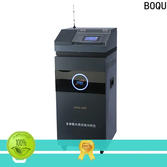 BOQU Professional portable multiparameter water quality meter manufacturer 1