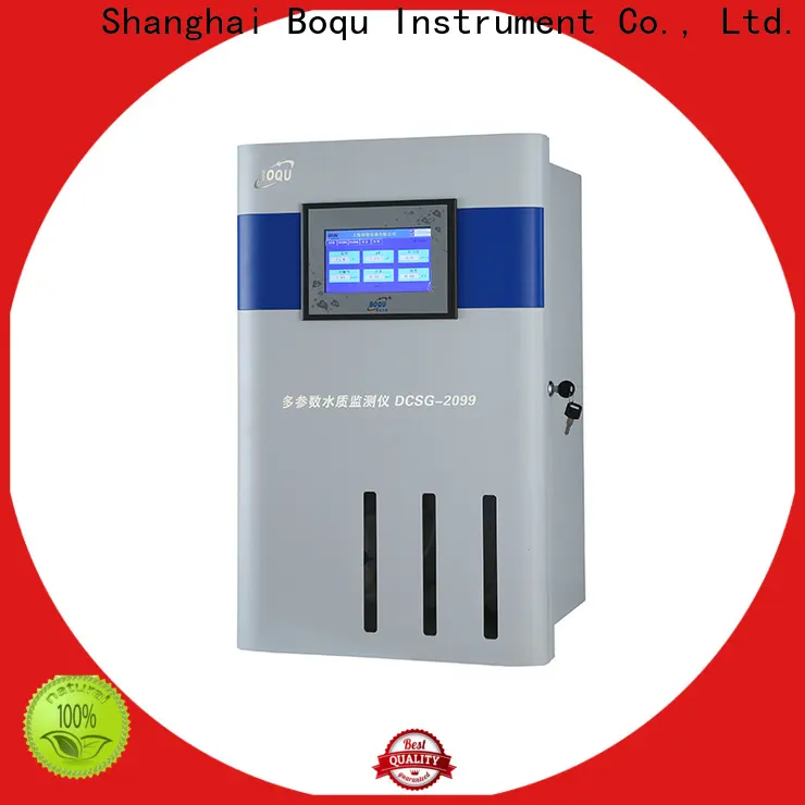 BOQU water quality multi-parameters company3 1