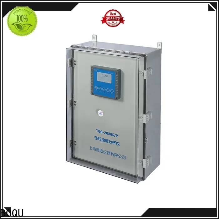 BOQU Wholesale online turbidity meter factory1 1