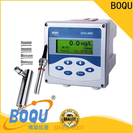 BOQU online dissolved oxygen meter supplier2 1