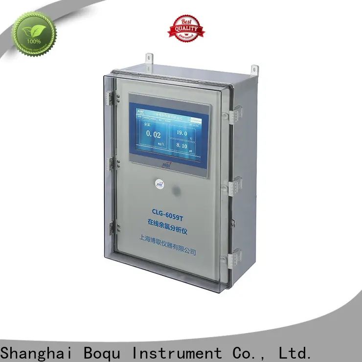 BOQU Best free chlorine meter company 1