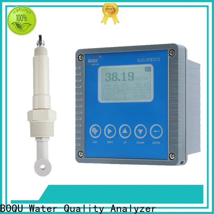 BOQU acid concentration meter company6 1