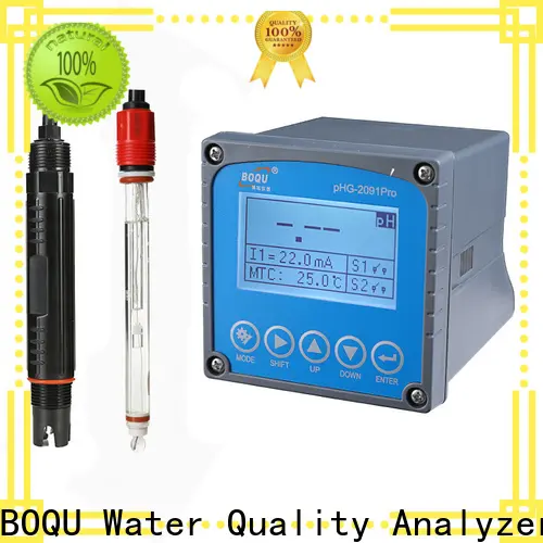 BOQU industrial ph meter company9 1