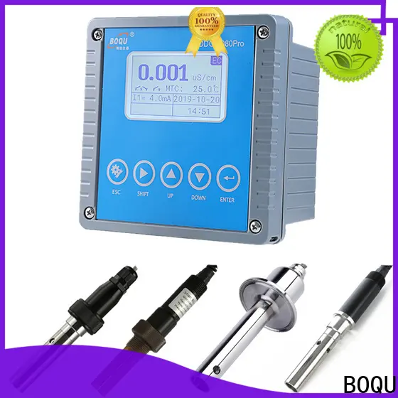 Wholesale digital resistivity meter manufacturer 1