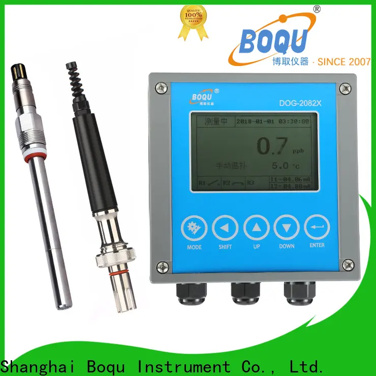 BOQU laboratory dissolved oxygen meter supplier4 1