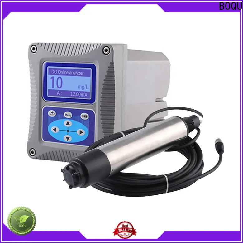 BOQU Best best dissolved oxygen meter manufacturer 1