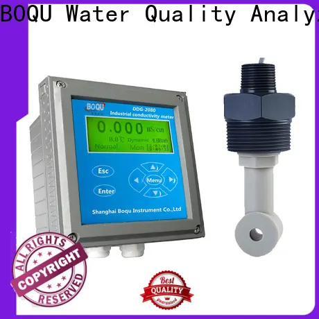 BOQU tds meter company 1
