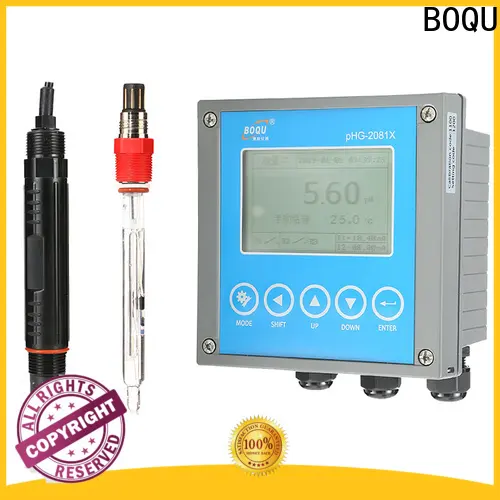BOQU Factory Price industrial ph meter factory2 1