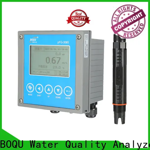 BOQU online water hardness meter manufacturer11 1