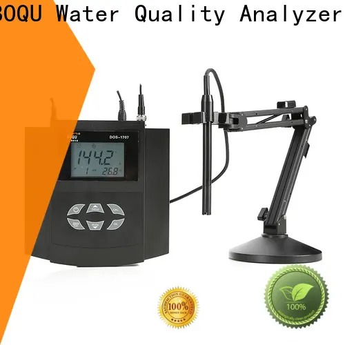 BOQU laboratory dissolved oxygen meter manufacturer for condensate water,3 1