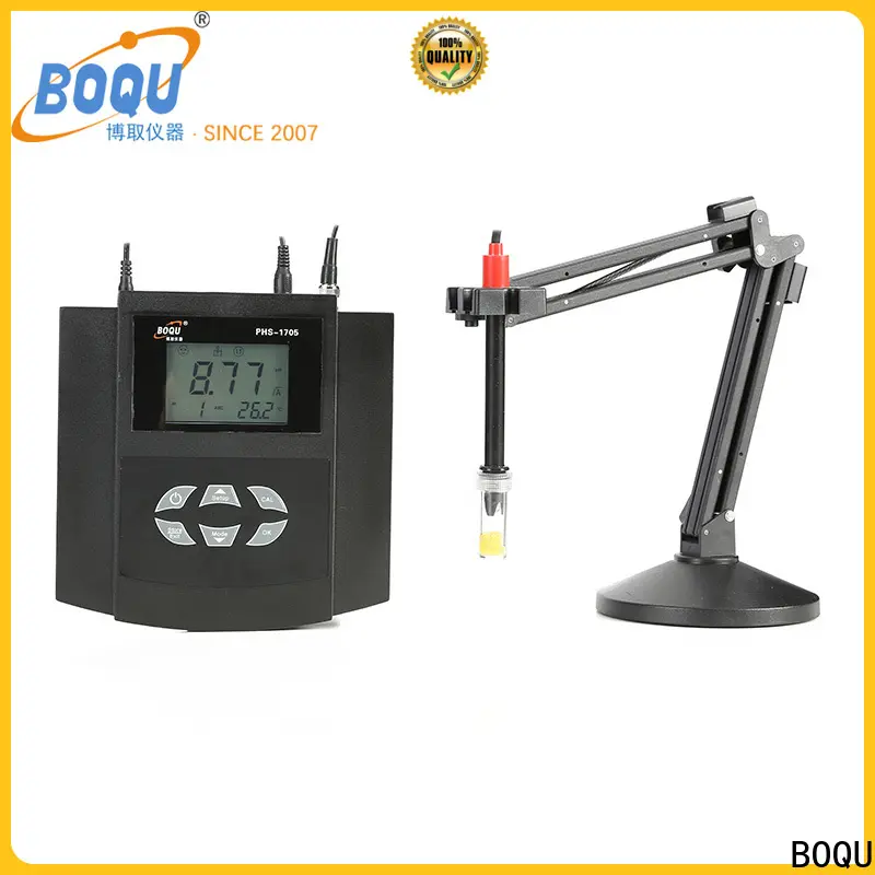 BOQU Professional best portable ph meter manufacturer 1
