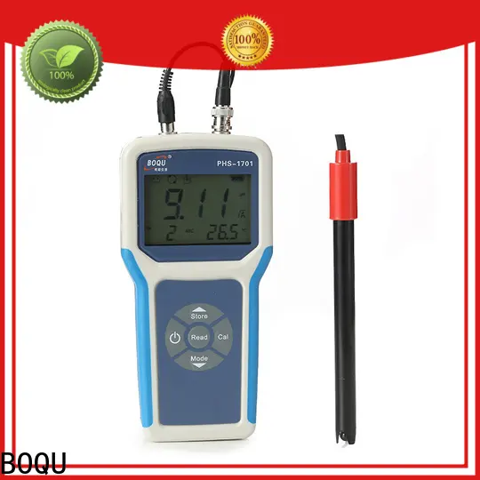 BOQU industrial ph meter supplier14 1