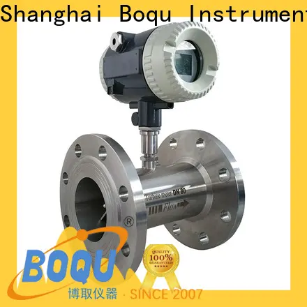 Factory Direct turbine flow meter factory 1