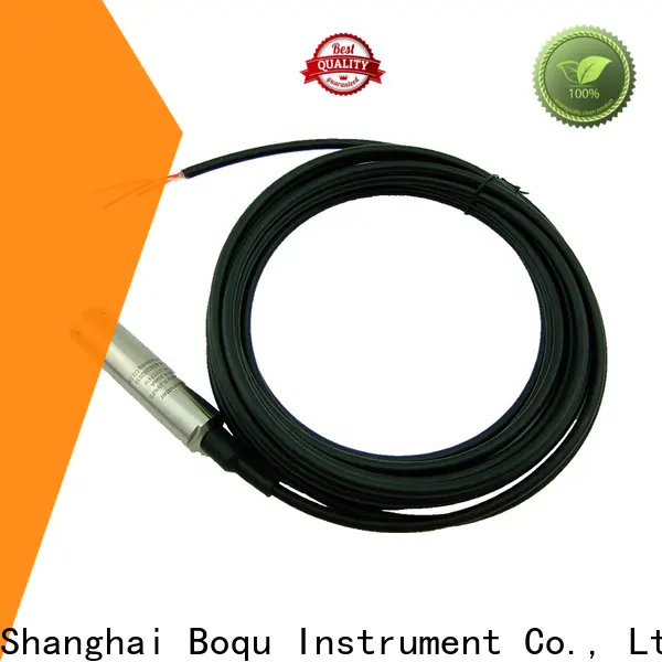 BOQU Best Price water level pressure sensor company 1