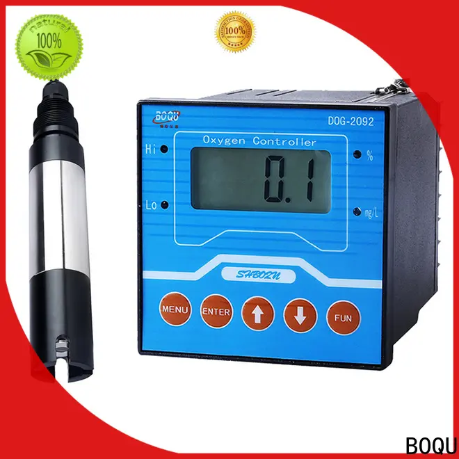 BOQU Wholesale cheap dissolved oxygen meter factory3 1