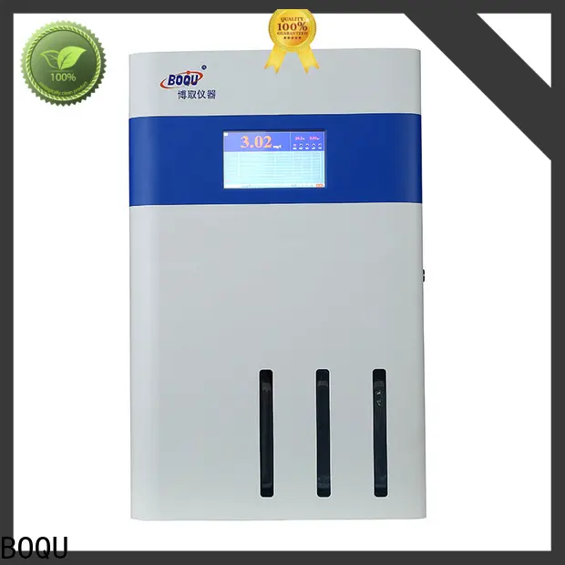 BOQU Wholesale Online Sodium Meter manufacturer 1