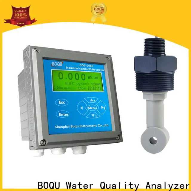 BOQU Factory Price acid concentration meter supplier1 1