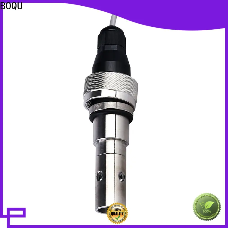 BOQU industrial conductivity sensor supplier6 1