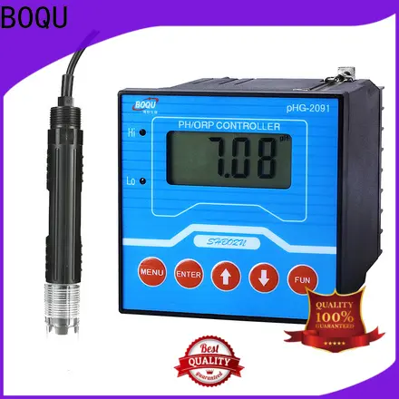 BOQU industrial ph meter factory17 1