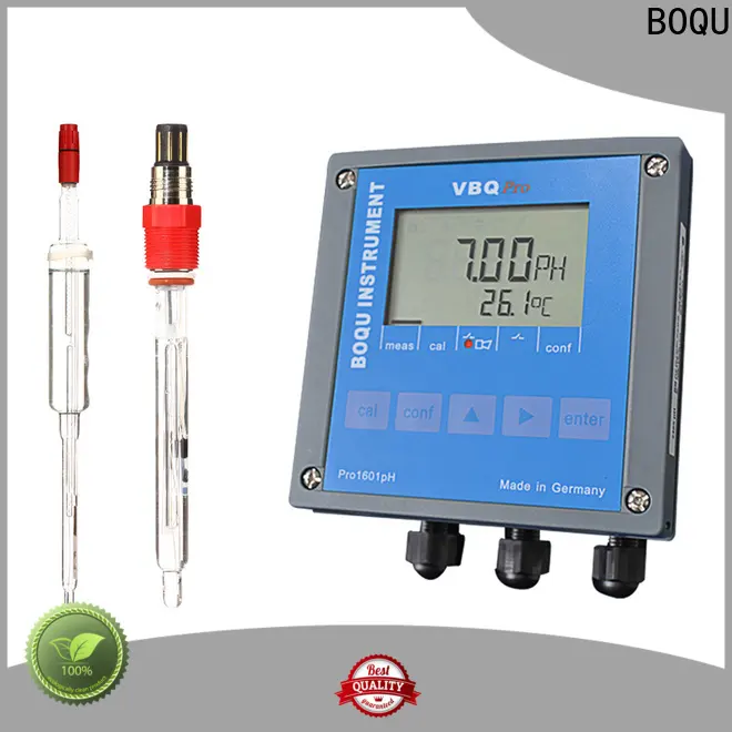 BOQU industrial ph meter company10 1