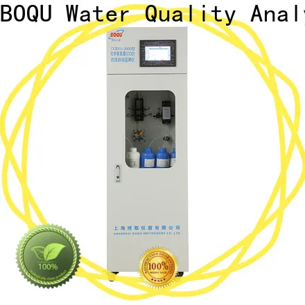 BOQU online bod cod analyzer company10 1