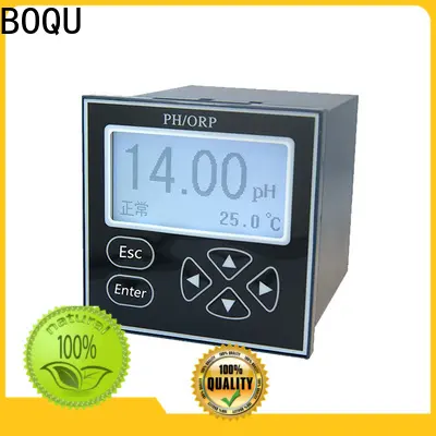 BOQU Factory Price industrial ph meter supplier 1