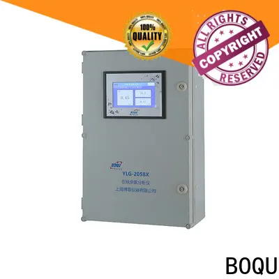 BOQU Factory Price portable chlorine meter company 1