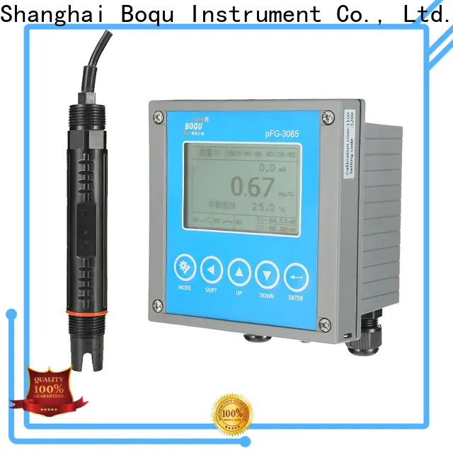 BOQU High-quality online water hardness meter company2 1