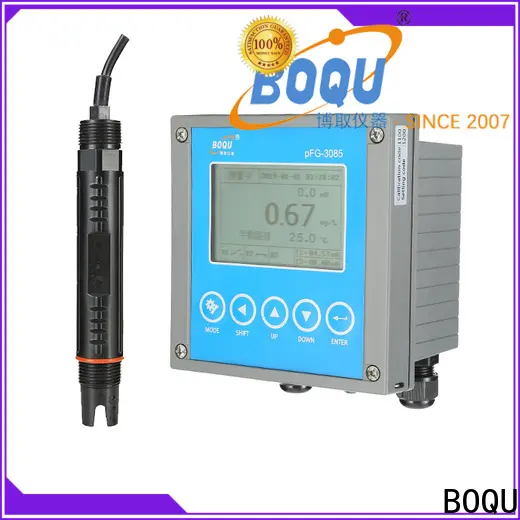 BOQU online water hardness meter company17 1