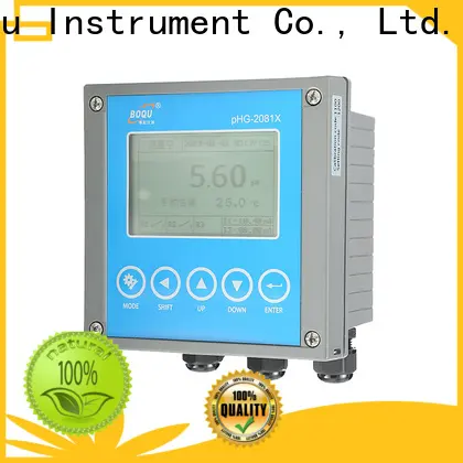 BOQU Factory Price portable salinity meter supplier 1
