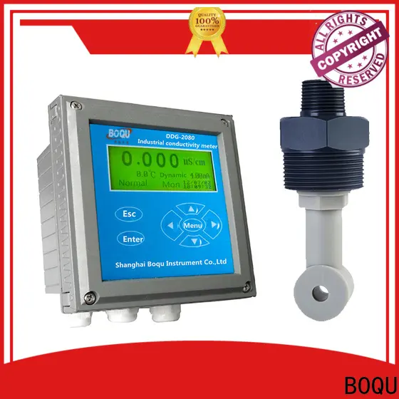 DDG-2080C Online TDS Meter 1