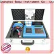 Professional portable ultrasonic flow meter factory 1