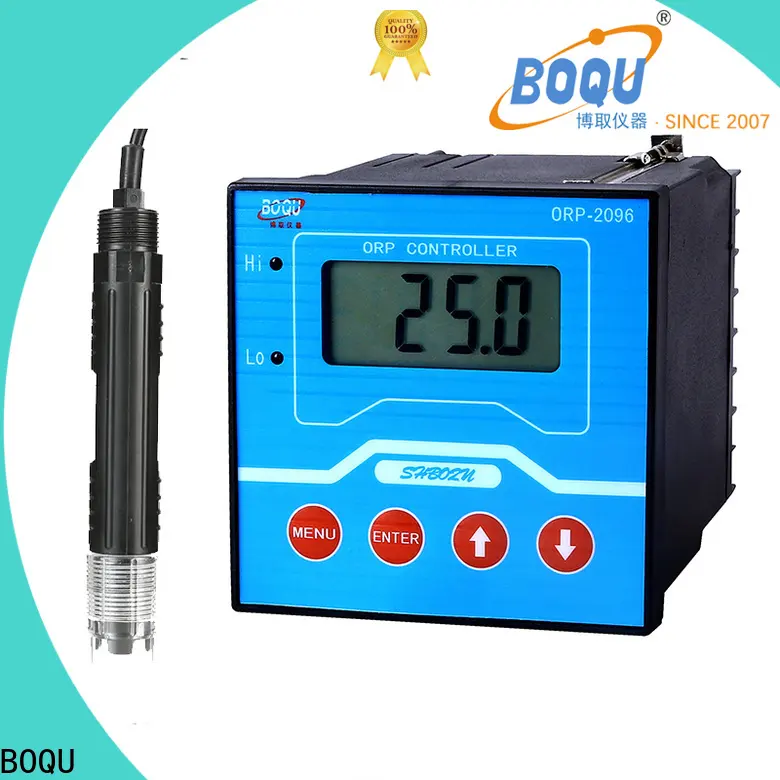 BOQU industrial ph meter supplier15 1