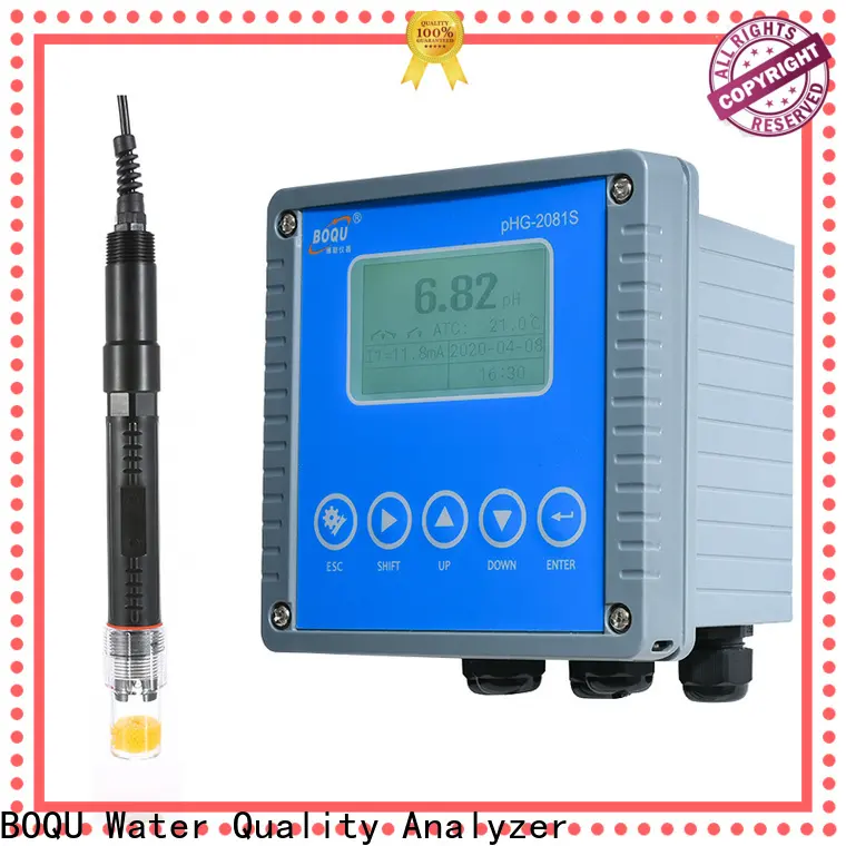 BOQU industrial ph meter manufacturer13 1