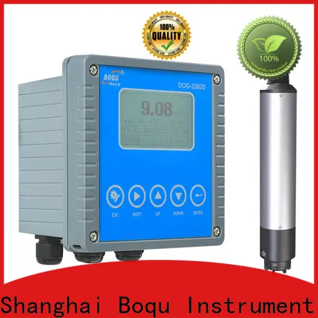 BOQU Professional online dissolved oxygen meter supplier1 1
