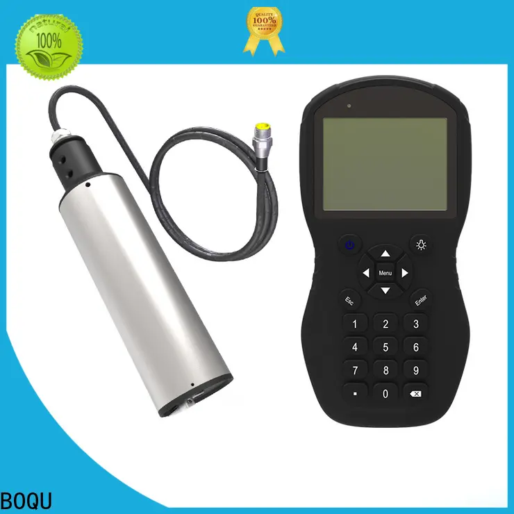 BOQU suspended solid meter manufacturer for sewage plant4 1