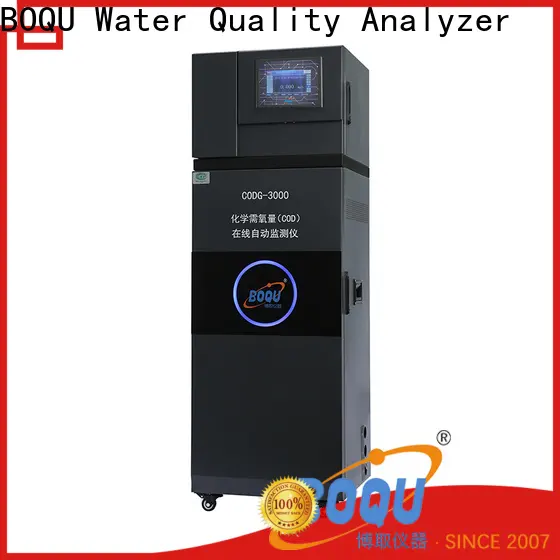 BOQU Best Price online bod cod analyzer factory2 1