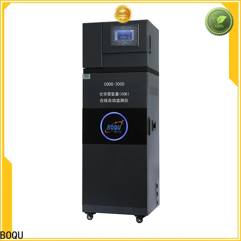 BOQU Wholesale online bod cod analyzer company5 1