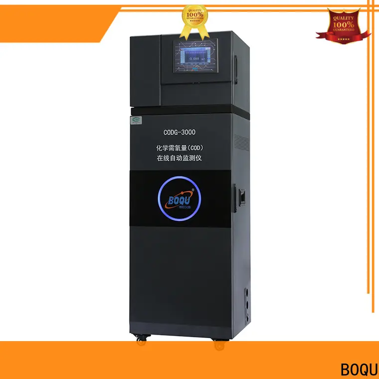 BOQU cod bod analyzer factory21 1