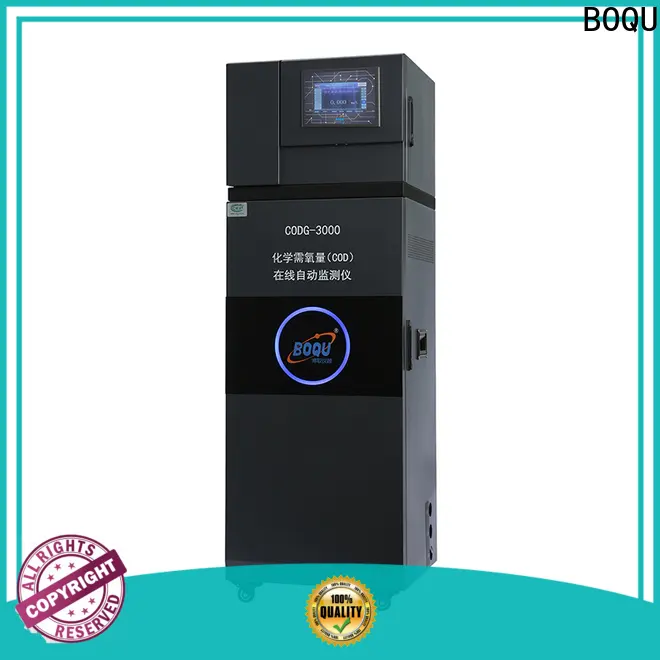 BOQU Factory Direct bod cod meter manufacturer1 1