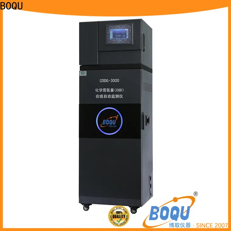 Wholesale cod bod analyzer company4 1