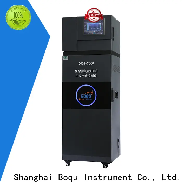 BOQU cod bod analyzer company9 1