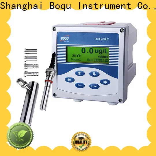 BOQU Wholesale cheap dissolved oxygen meter factory4 1