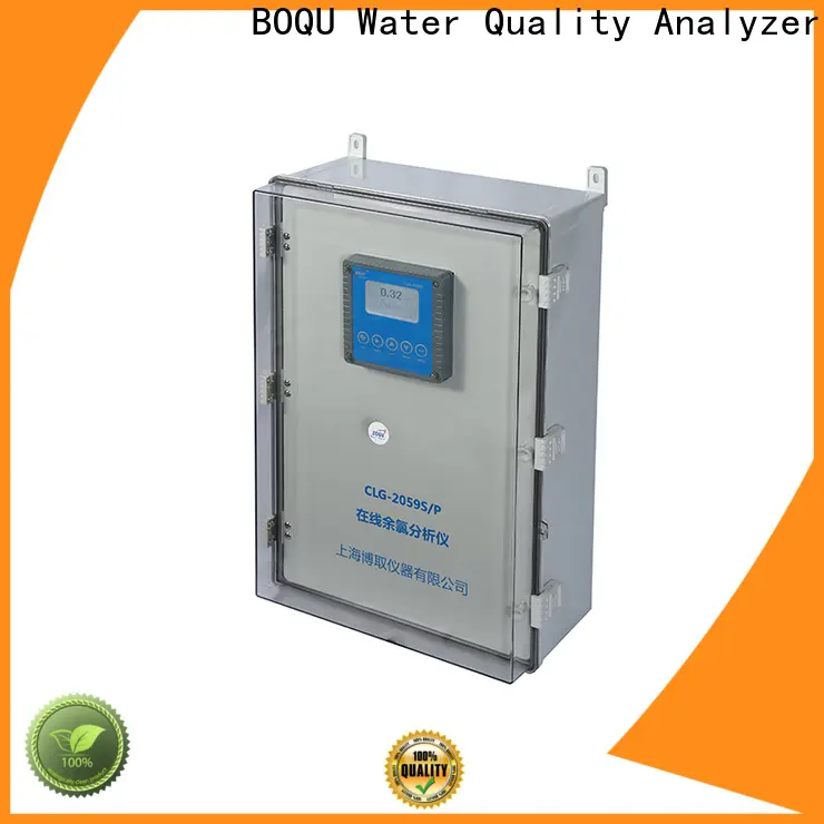 Best portable chlorine meter supplier 1