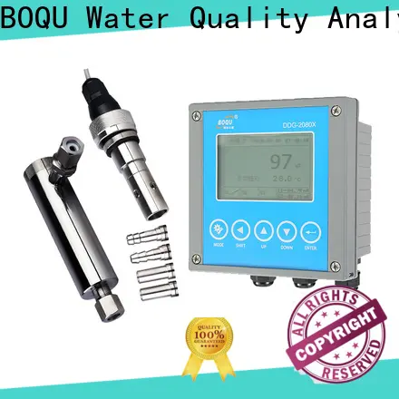 BOQU Best Price resistivity meter factory 1