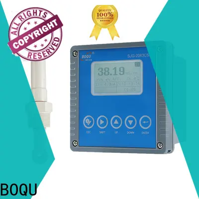 BOQU Factory Price acid concentration meter company1 1