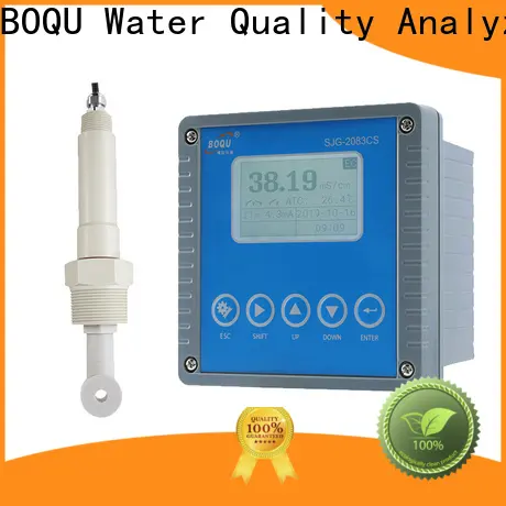 BOQU water resistivity meter manufacturer 1
