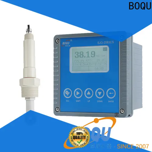 BOQU Factory Price acid concentration meter factory 1