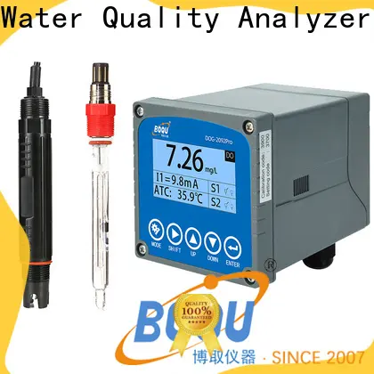 BOQU industrial ph meter supplier16 1